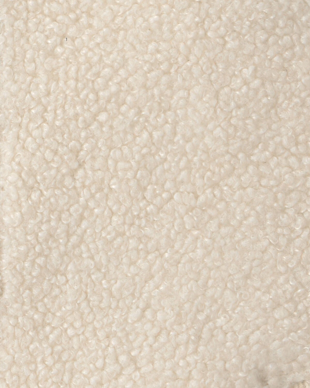 Toddler Recycled Teddy Fleece Vest - Image 3
