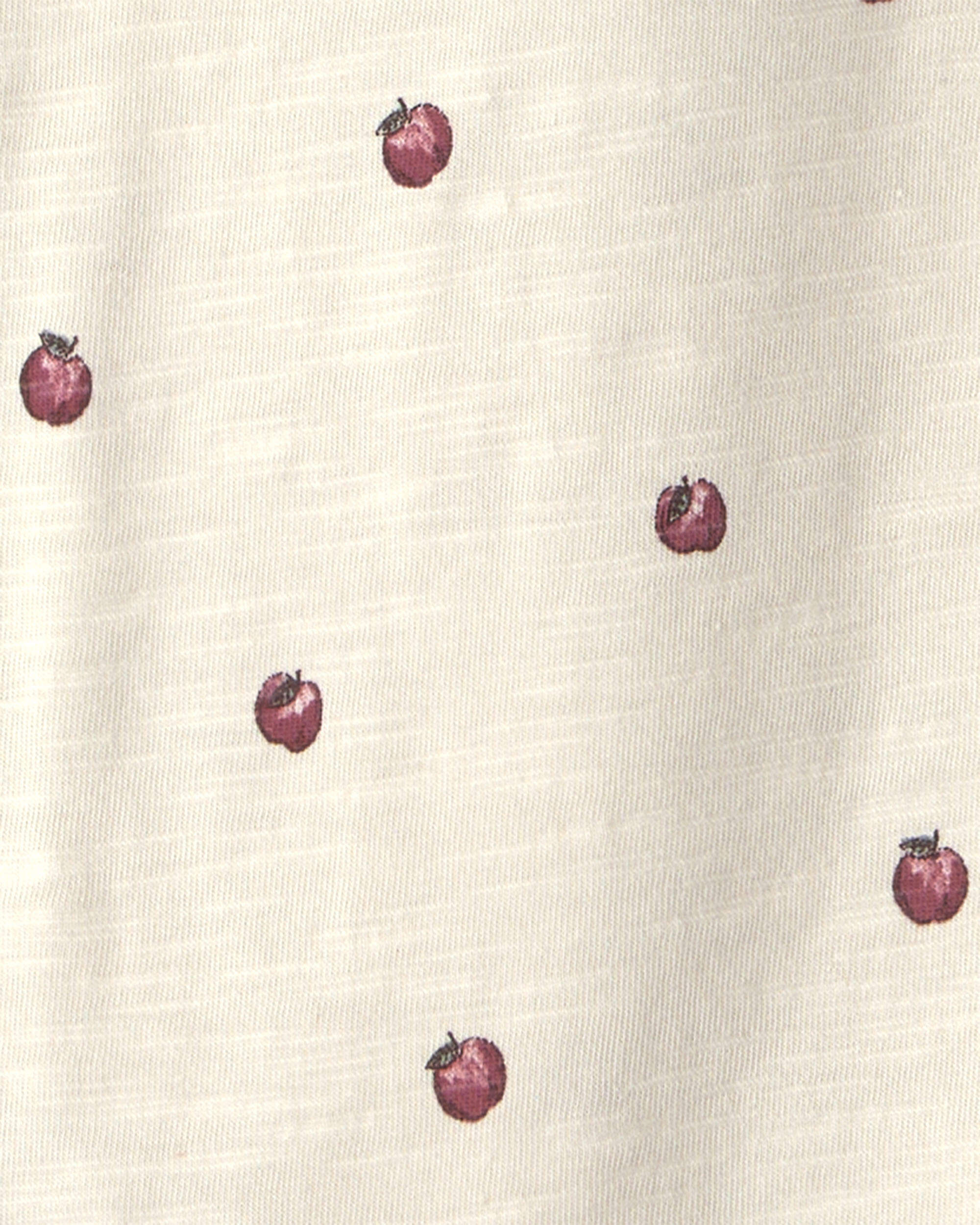 Toddler Girl 2-Pack Organic Cotton Tops - Image 5