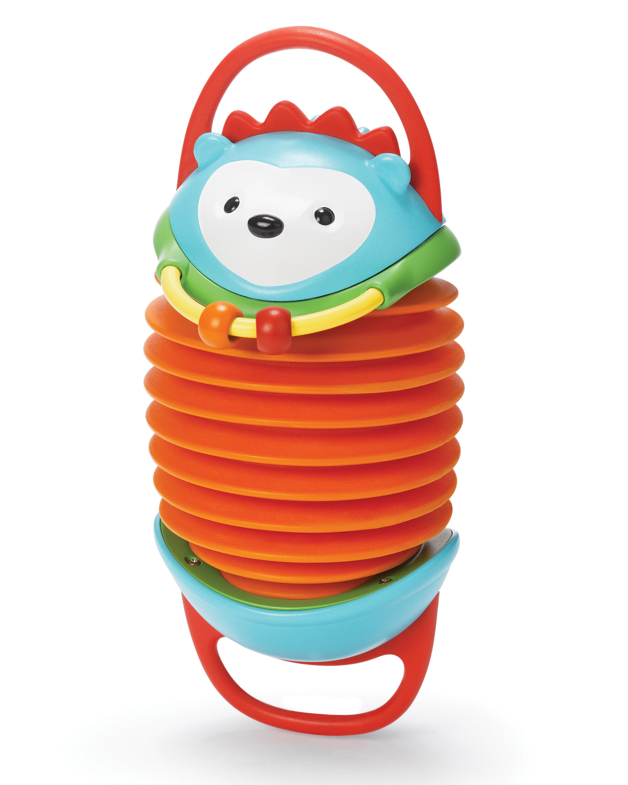 Explore & More Hedgehog Accordion Toy - Image 6