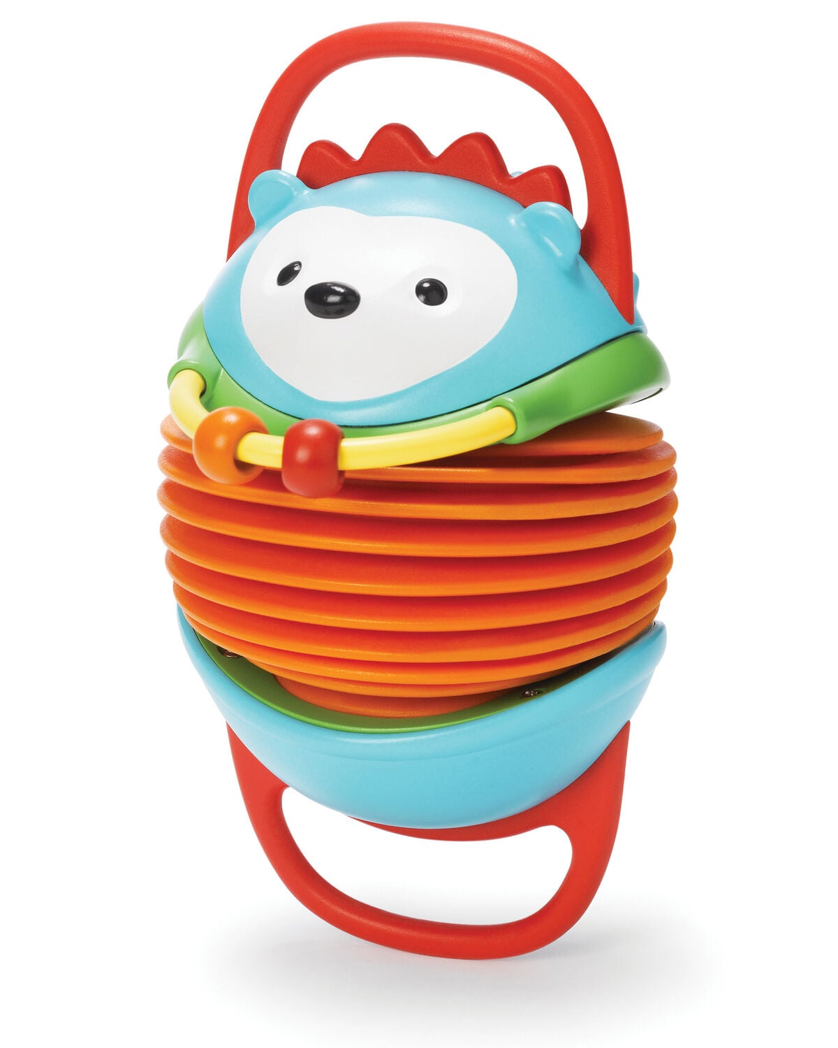 Explore & More Hedgehog Accordion Toy - Image 3