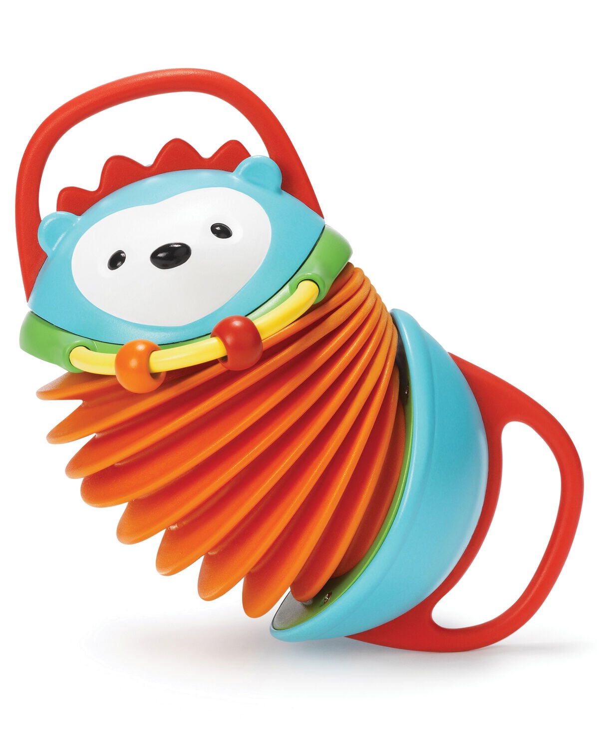 Explore & More Hedgehog Accordion Toy - Image 5