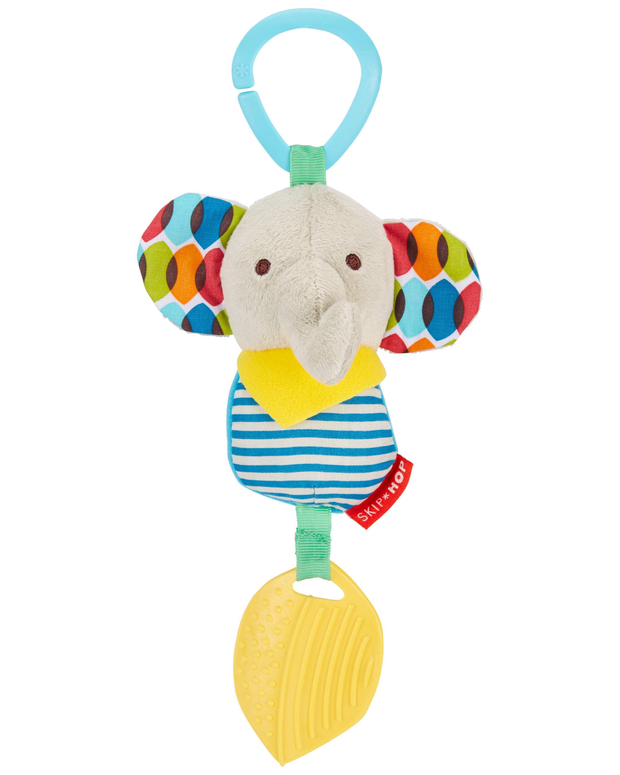 Bandana Buddies Chime & Teethe Baby Toy - Koala - Image 6