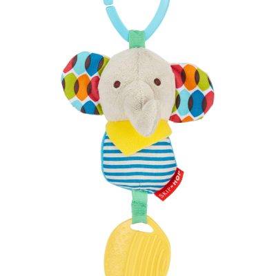 Bandana Buddies Chime & Teethe Toy
