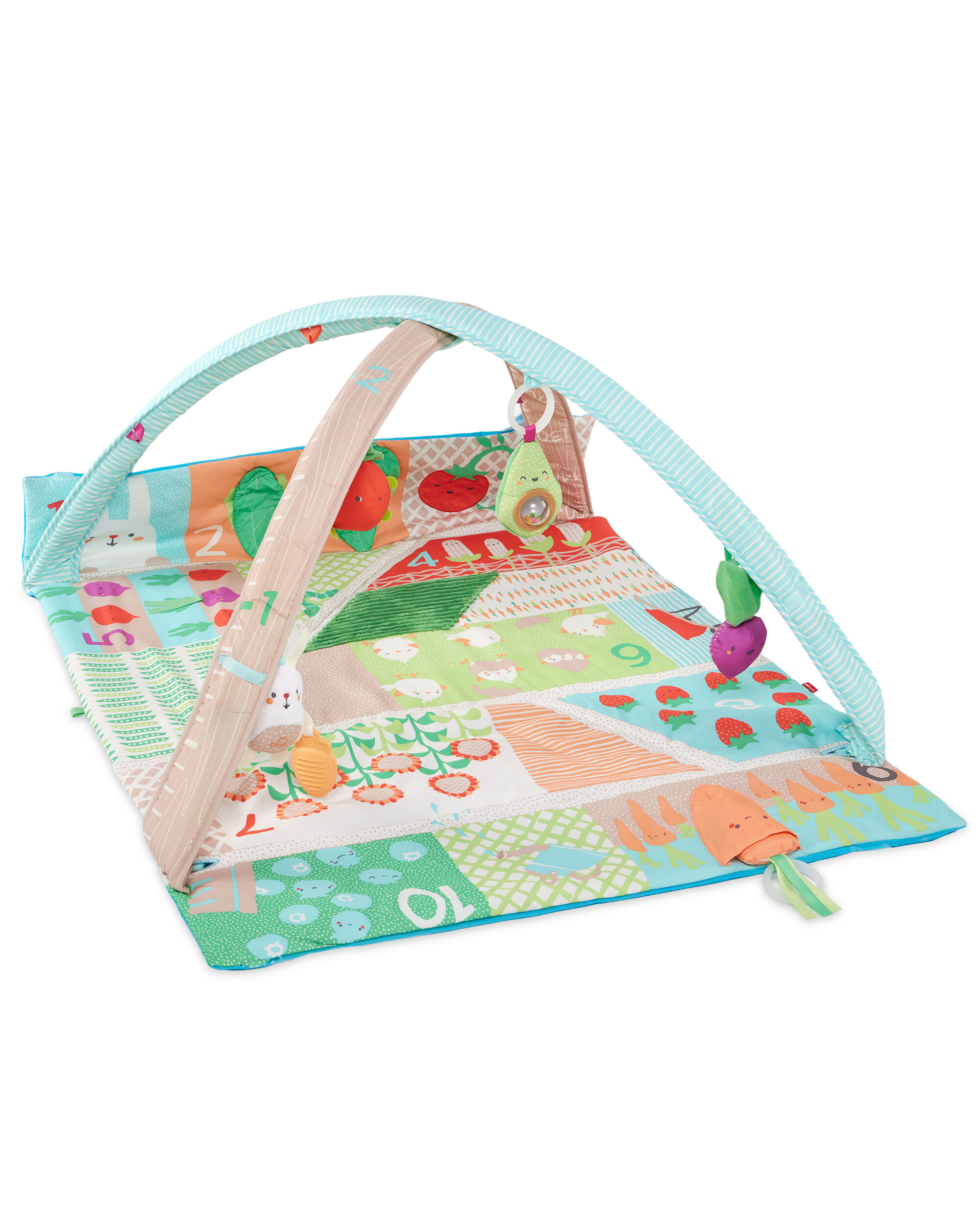 Farmstand Grow & Play Activity Gym - Image 4