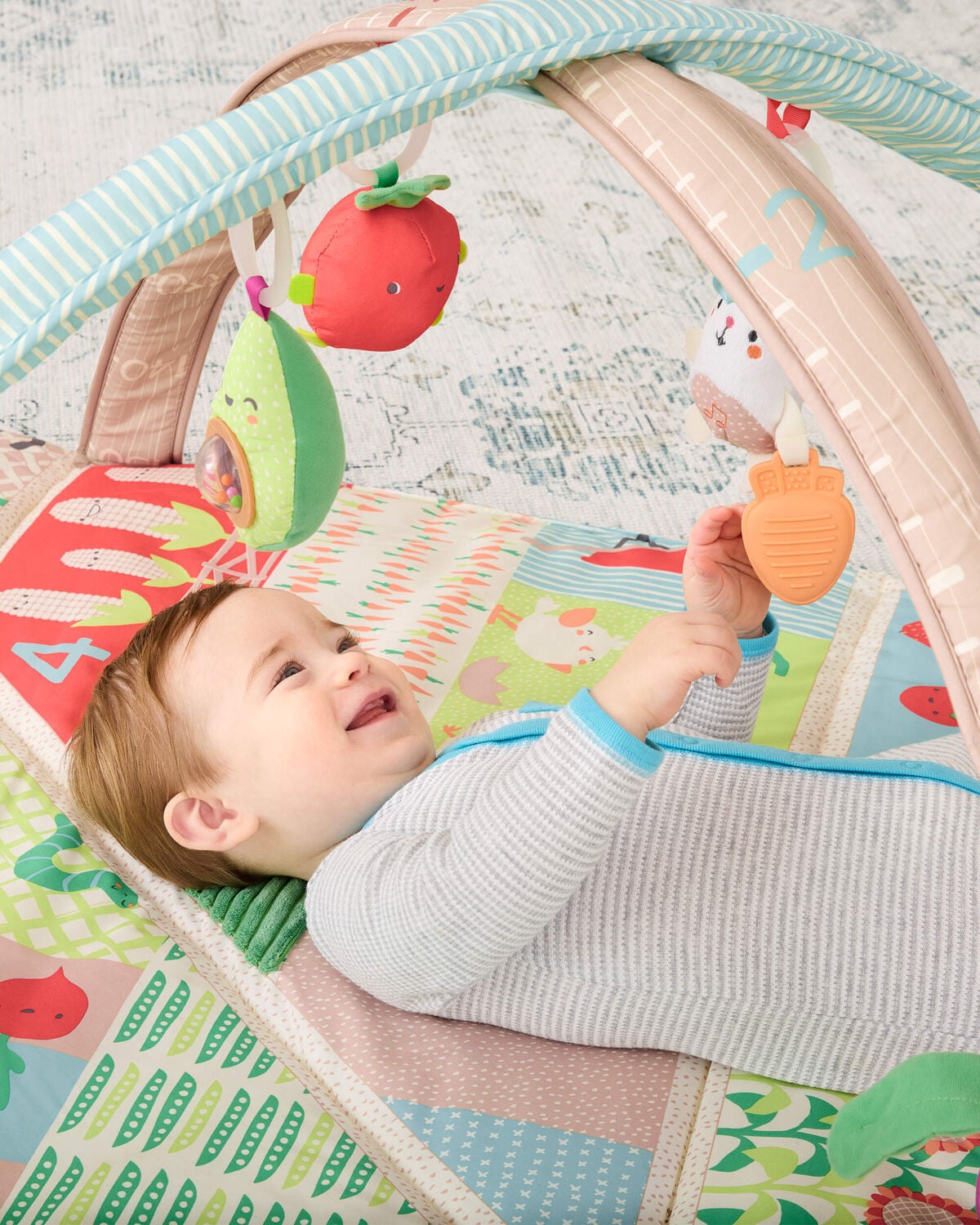 Farmstand Grow & Play Activity Gym - Image 2
