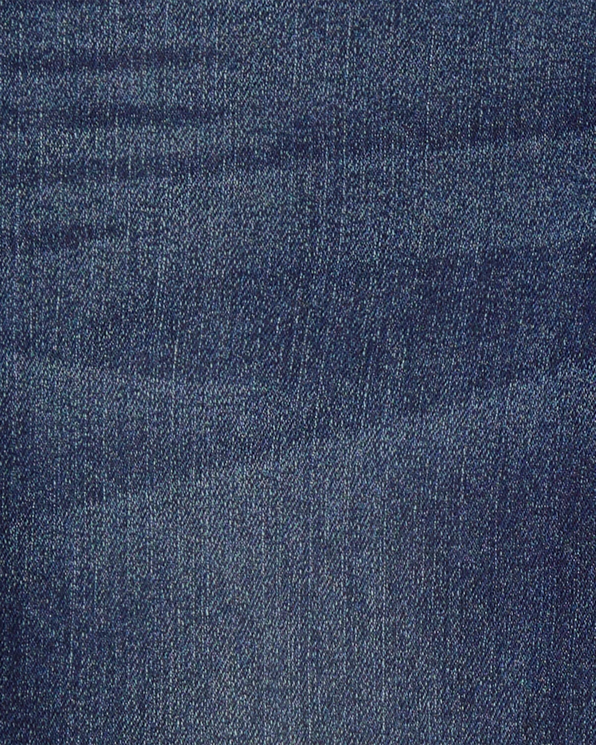 Boys Dark Wash Relaxed-Fit Classic Jeans - Image 3