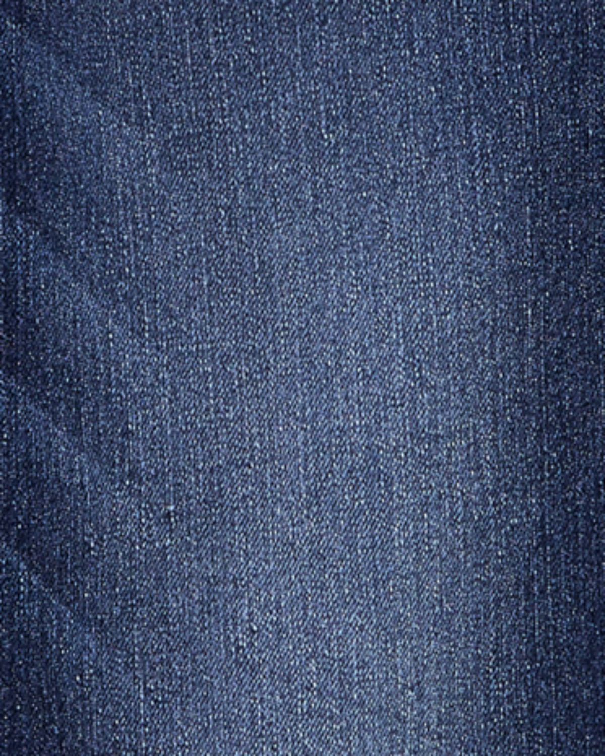 Kid Slim Classic Fit True Blue Wash Jeans - Image 3