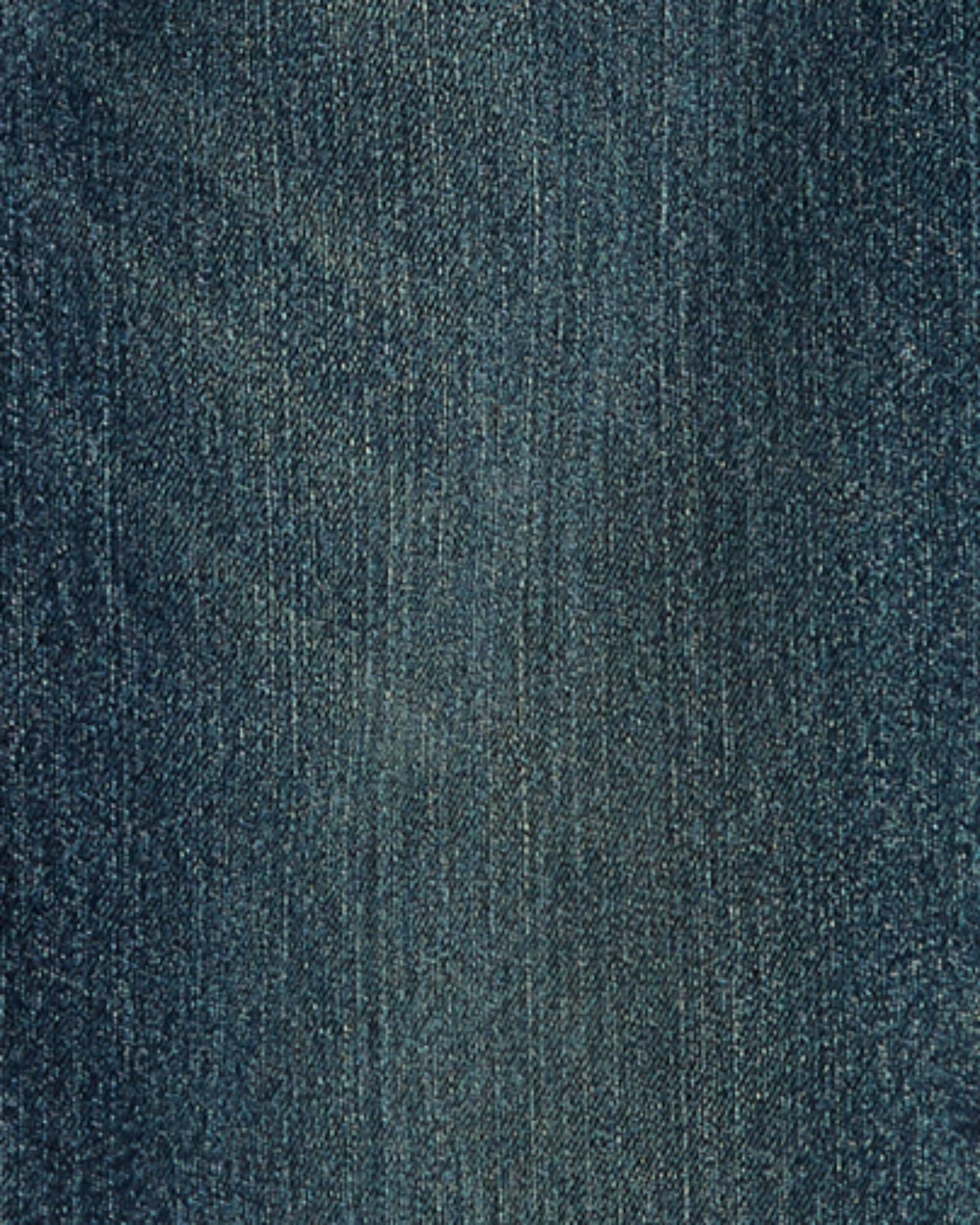 Kid Husky Fit Straight Jeans in Dark Rinse - Image 4
