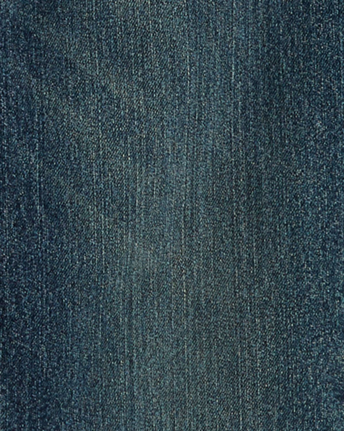 Kid Husky Fit Straight Jeans in Dark Rinse - Image 3