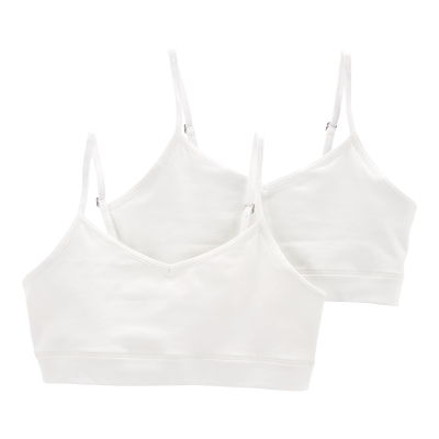 Kid 2-Pack Bralettes