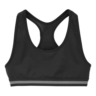 Girls Racerback Sports Bra