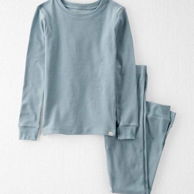 Kid Organic Cotton Pajamas Set