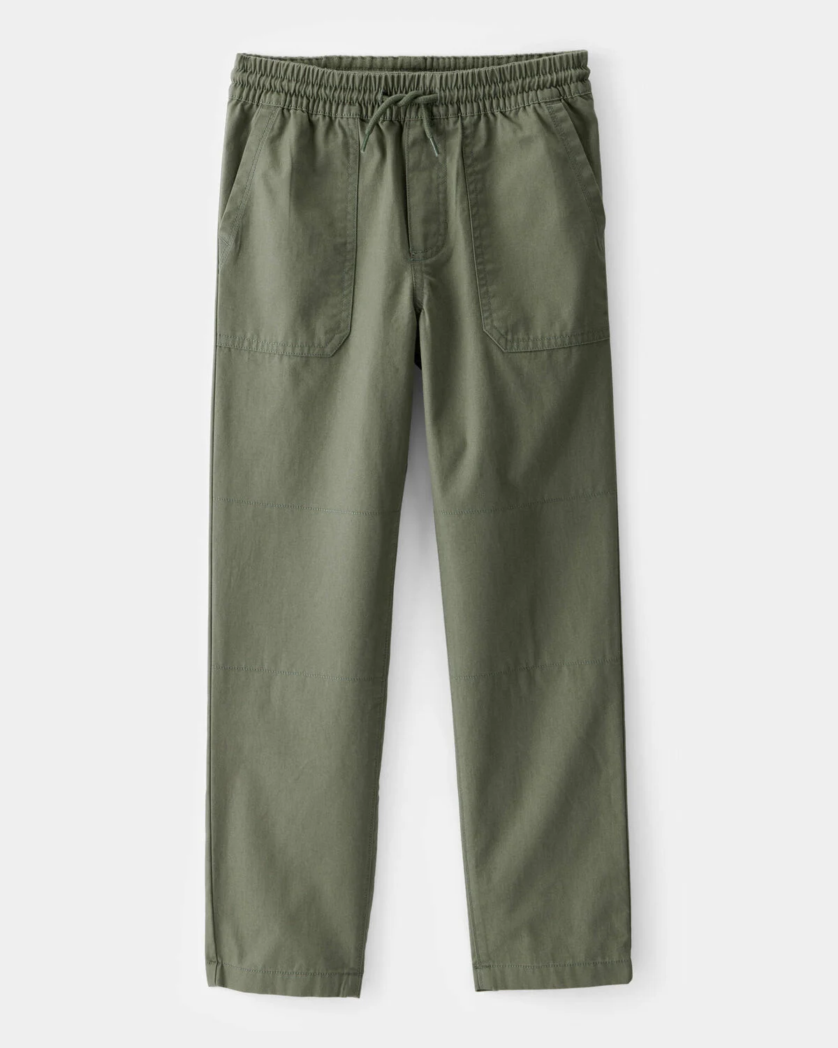 Boys Everyday Pull-On Pants - Green
