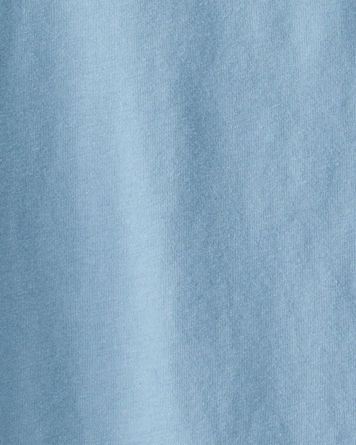 Girls Long-Sleeve Top - Blue - Image 2