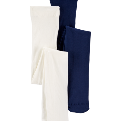 Girls 2-Pack Tights