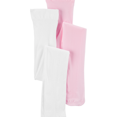 Girls 2-Pack Tights