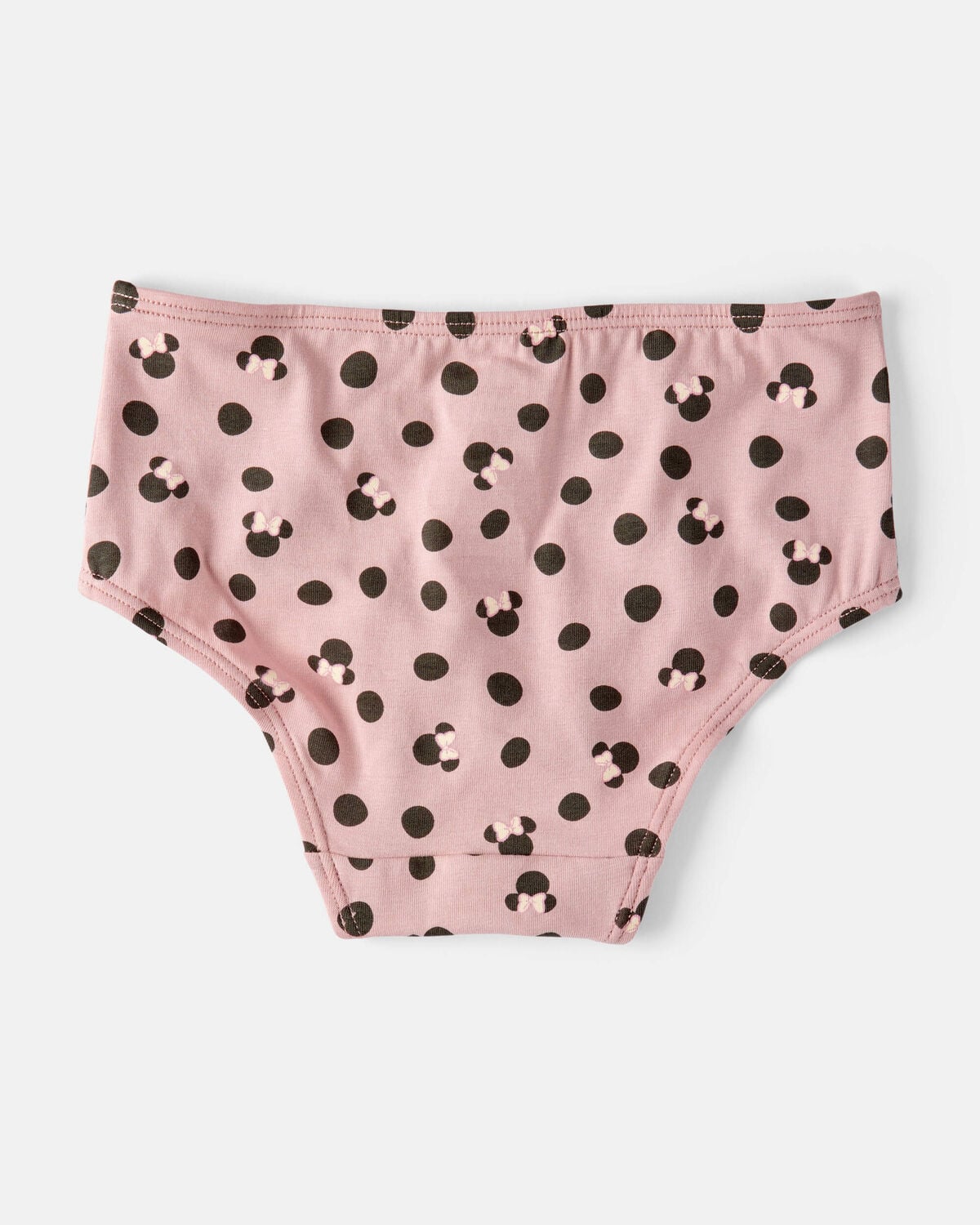 Girls 7-Pack Disney© Minnie Mouse Brief Underwear - Image 2