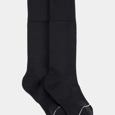 Kid Active Crew Socks - Black