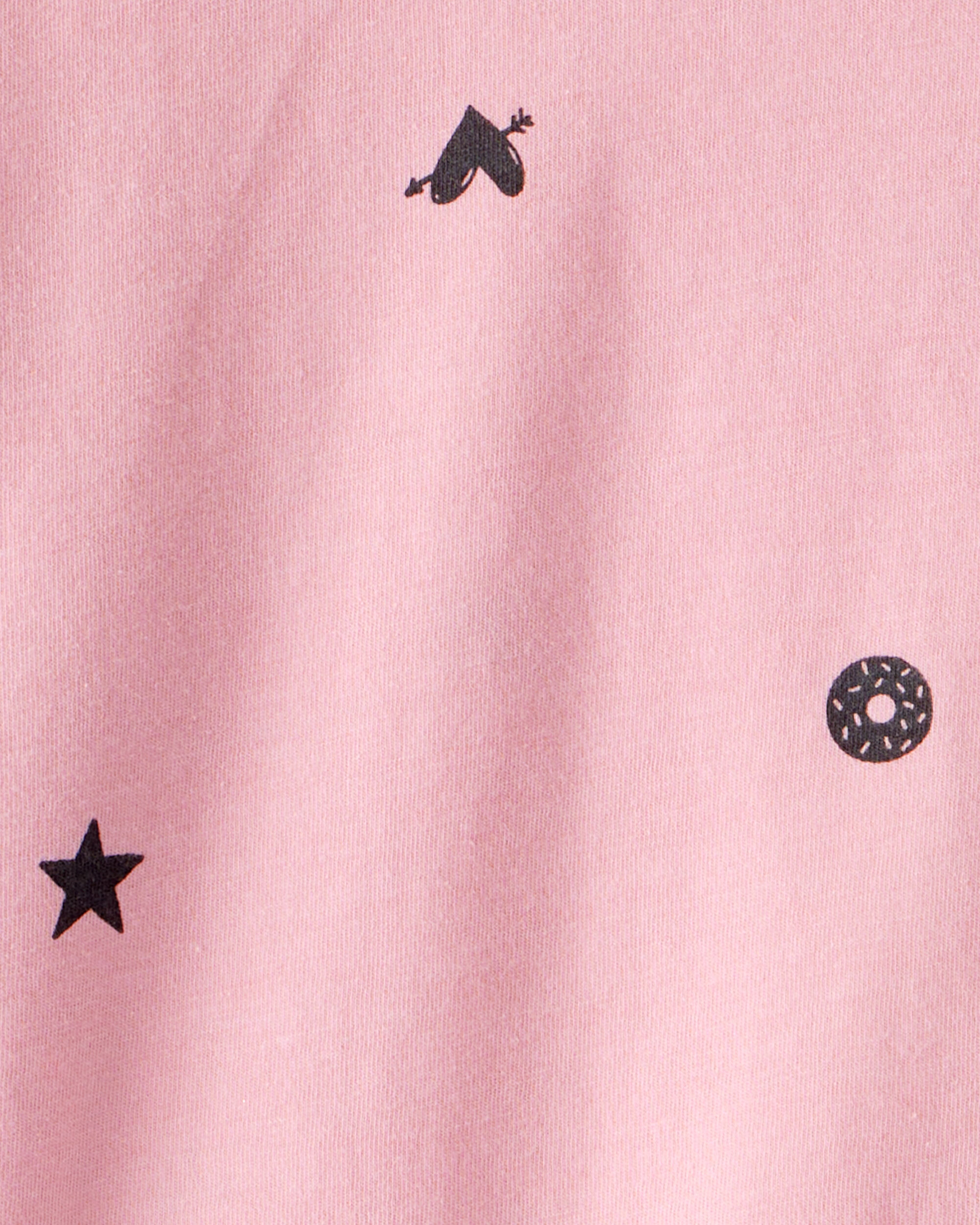 Girls Long-Sleeve Top - Blue - Image 5