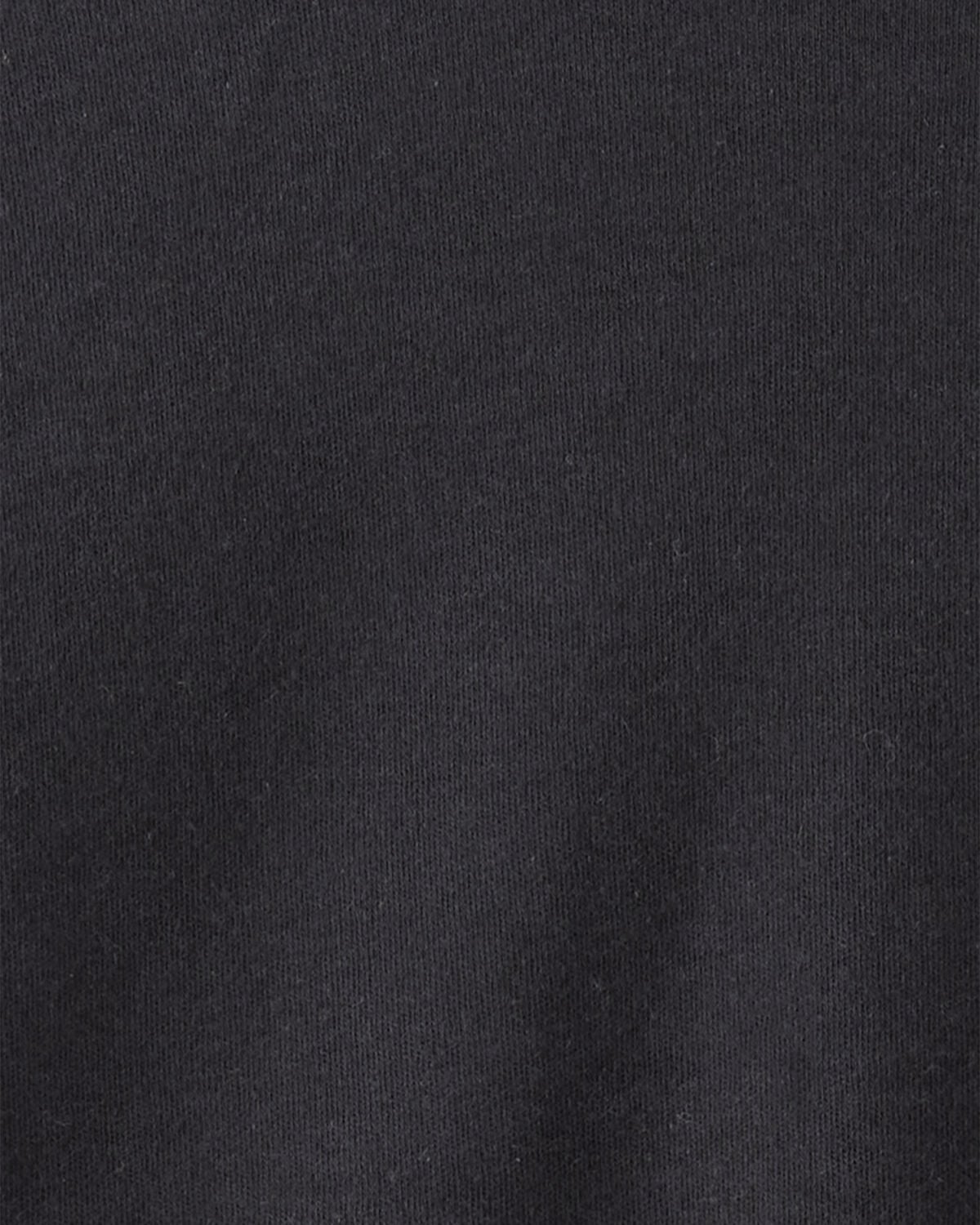 Boys Long-Sleeve Turtleneck - Black - Image 2