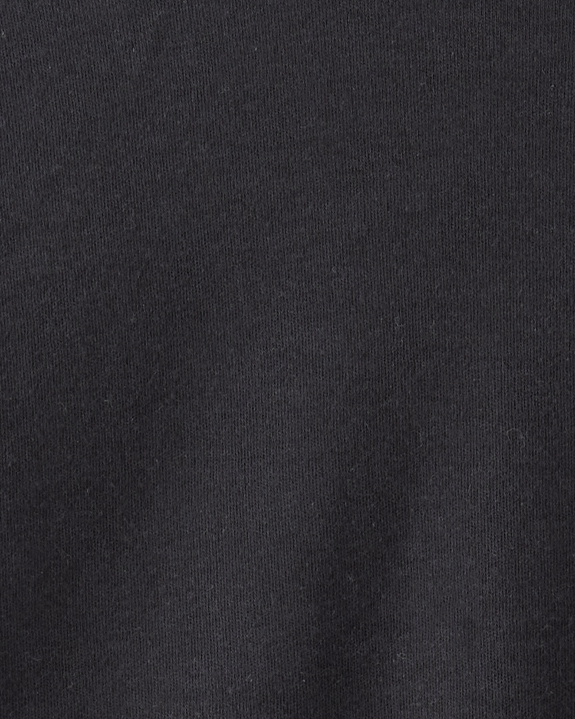 Boys Long-Sleeve Turtleneck - Black - Image 3