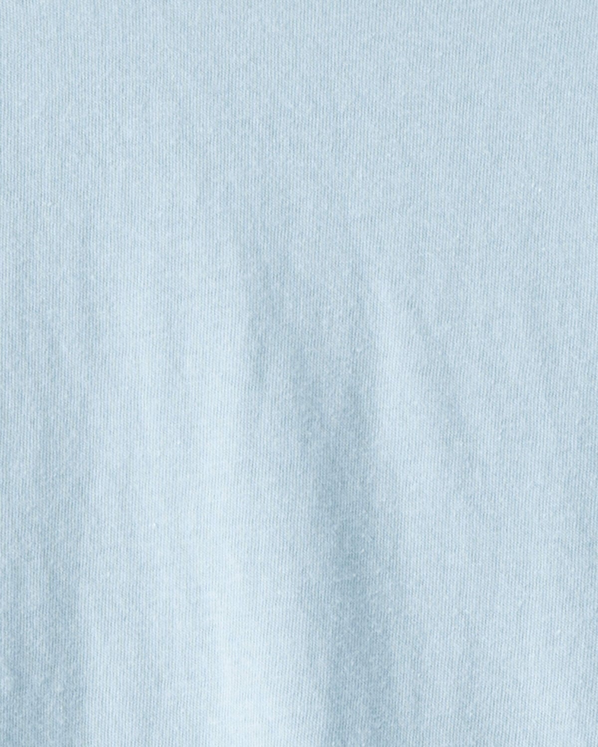 Girls Pocket Tee - Blue - Image 2