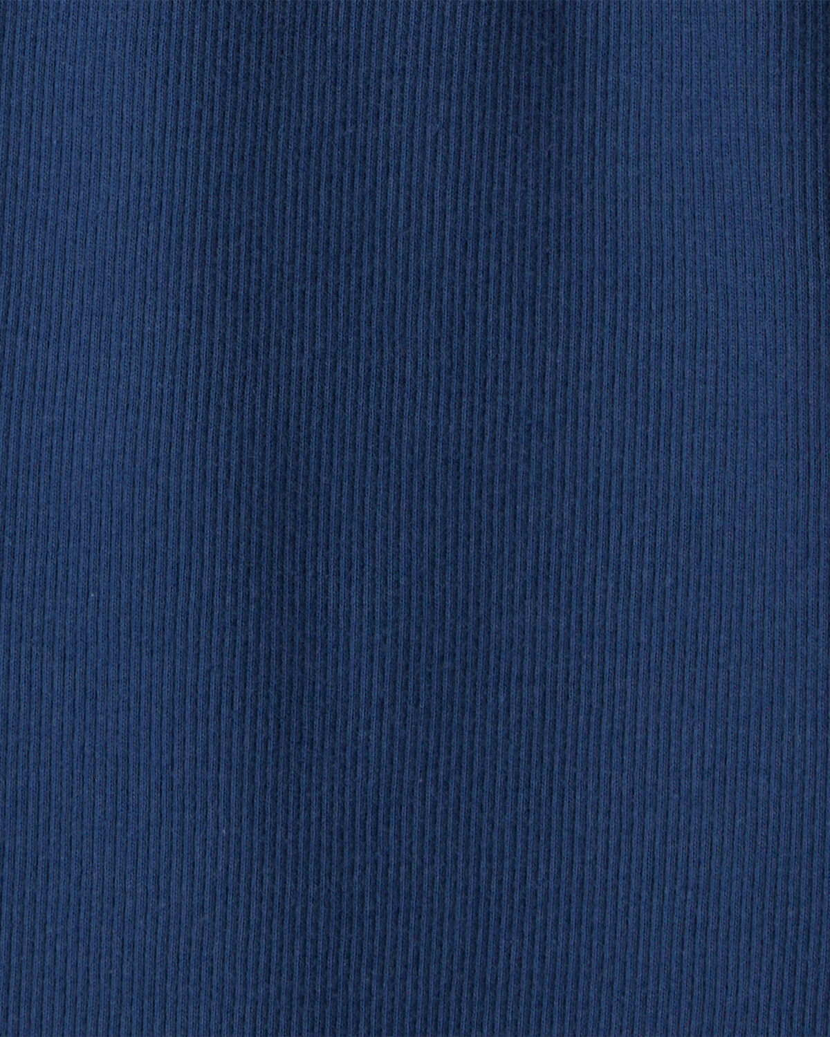 Girls Eyelet Top - Blue - Image 2