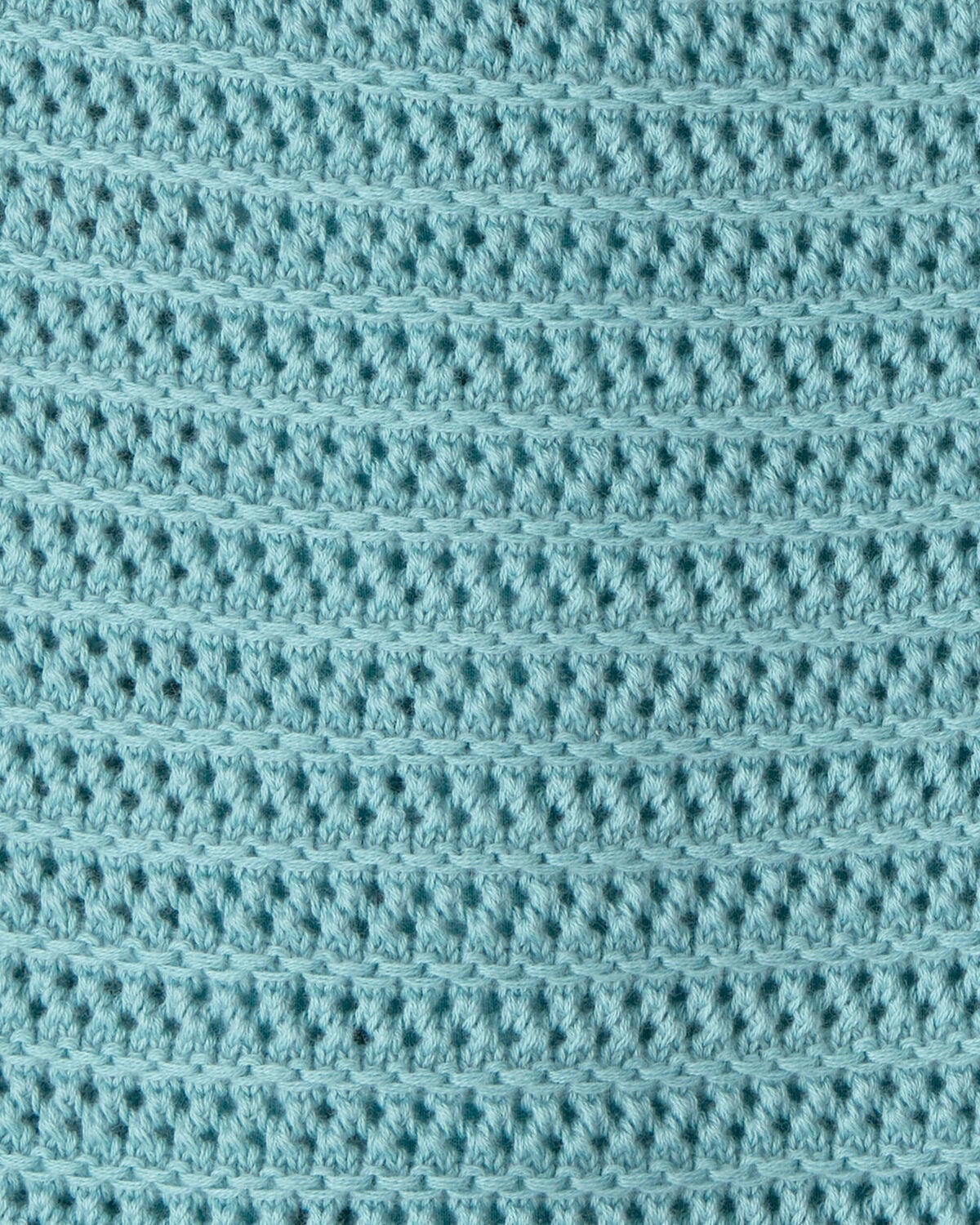 Girls 2-Piece Sweater Top Set - Blue - Image 3