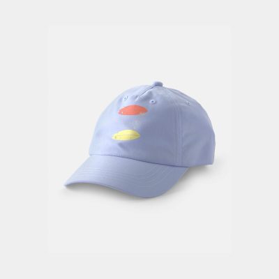 Boys Surfboard Swim Hat - Blue