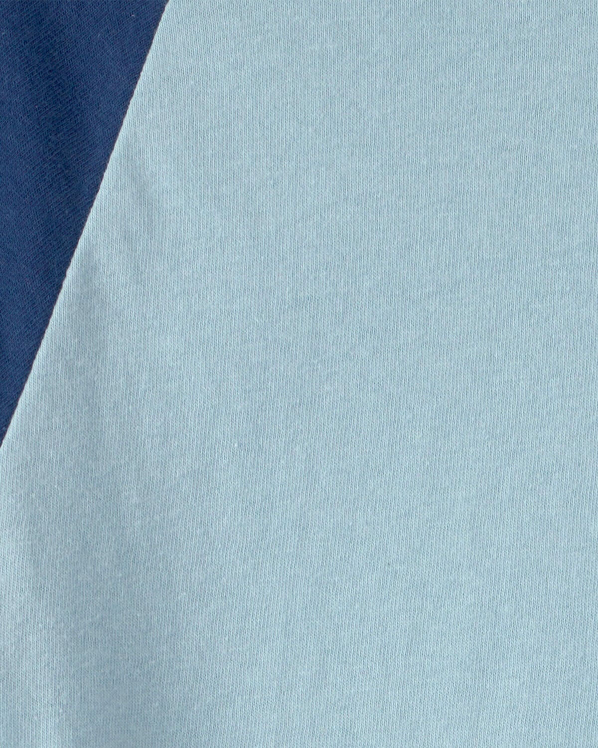 Kids Colorblock T-Shirt - Blue - Image 2