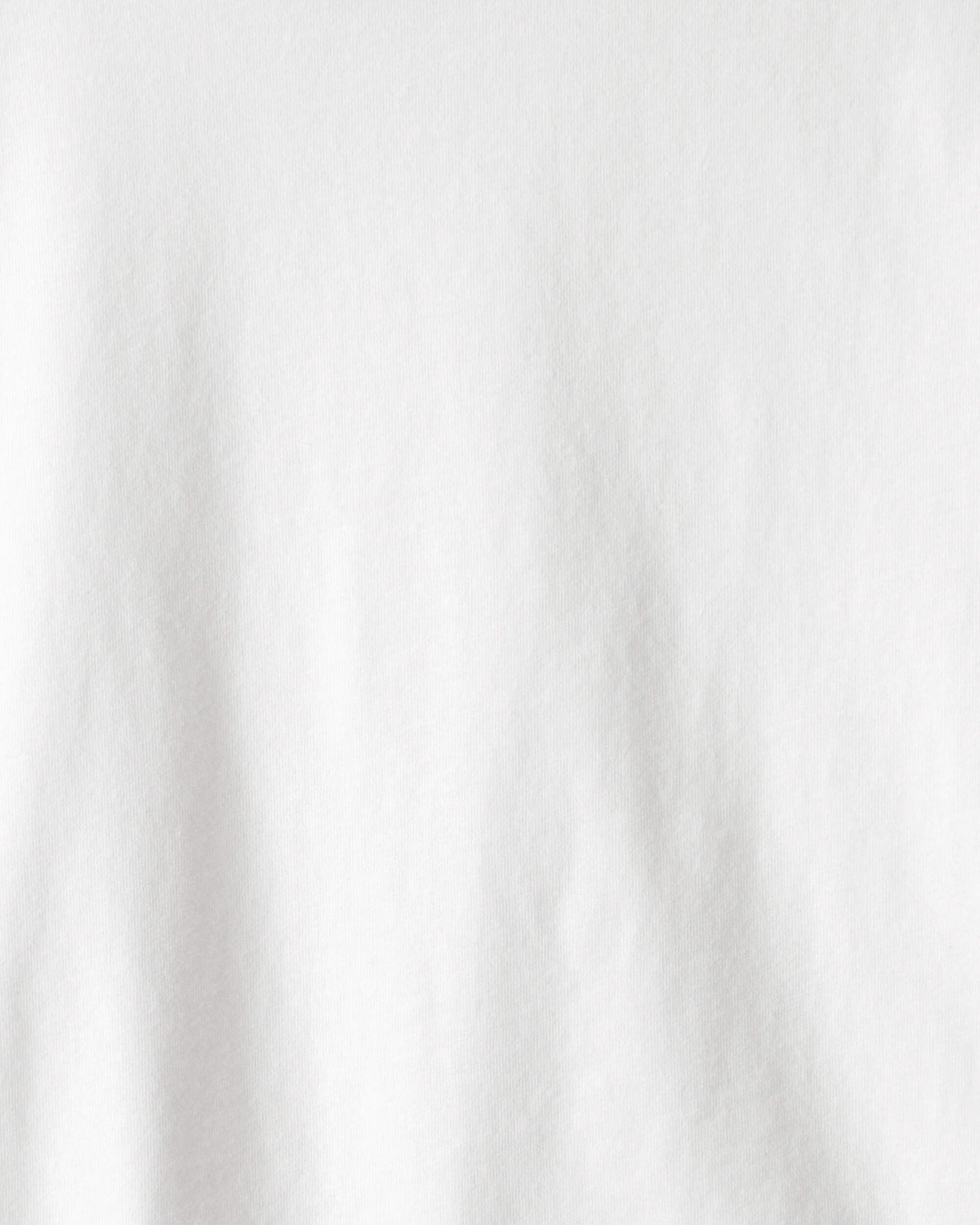 Kids Solid T-Shirt - Blue - Image 5