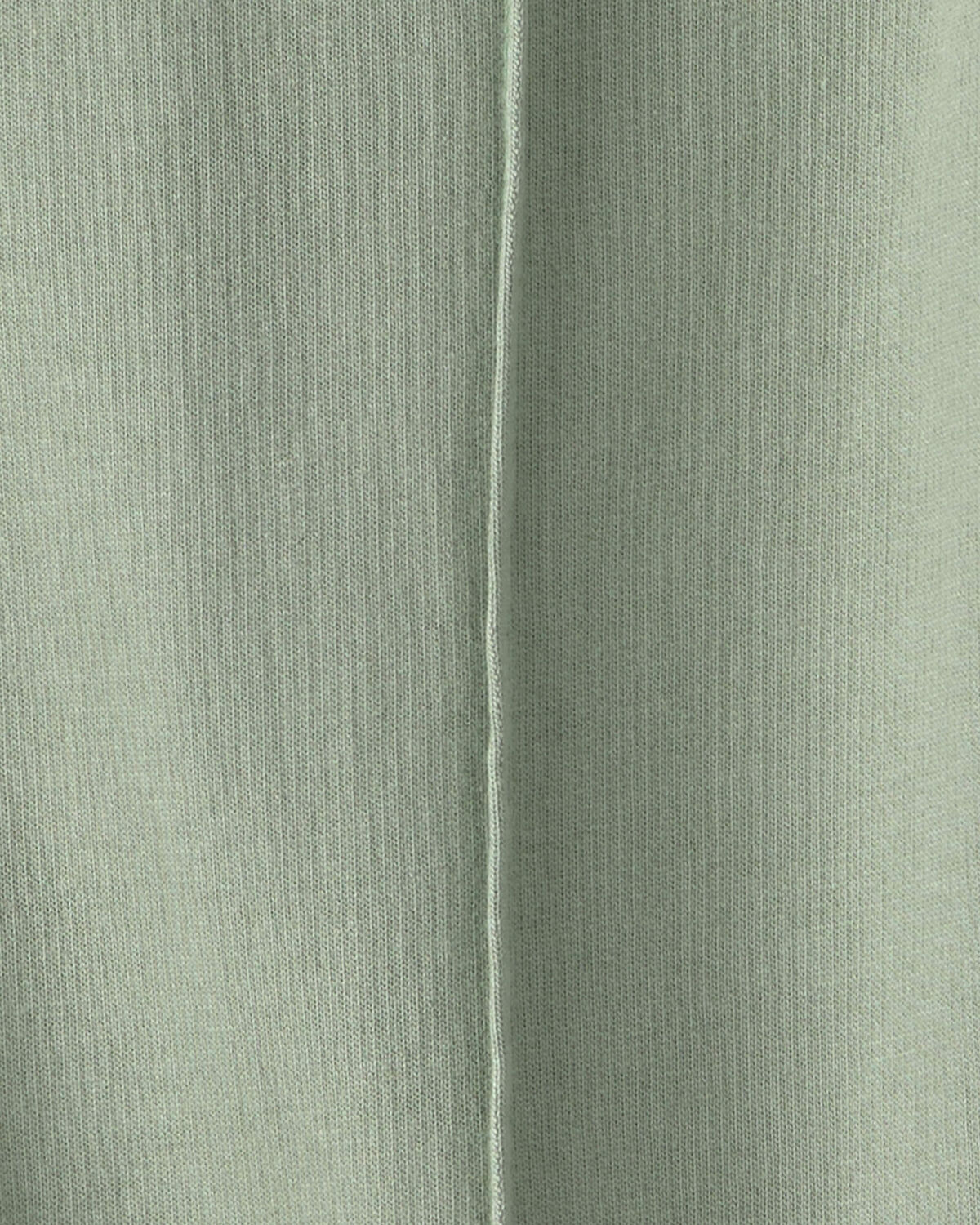 Boys French Terry Joggers - Green - Image 3