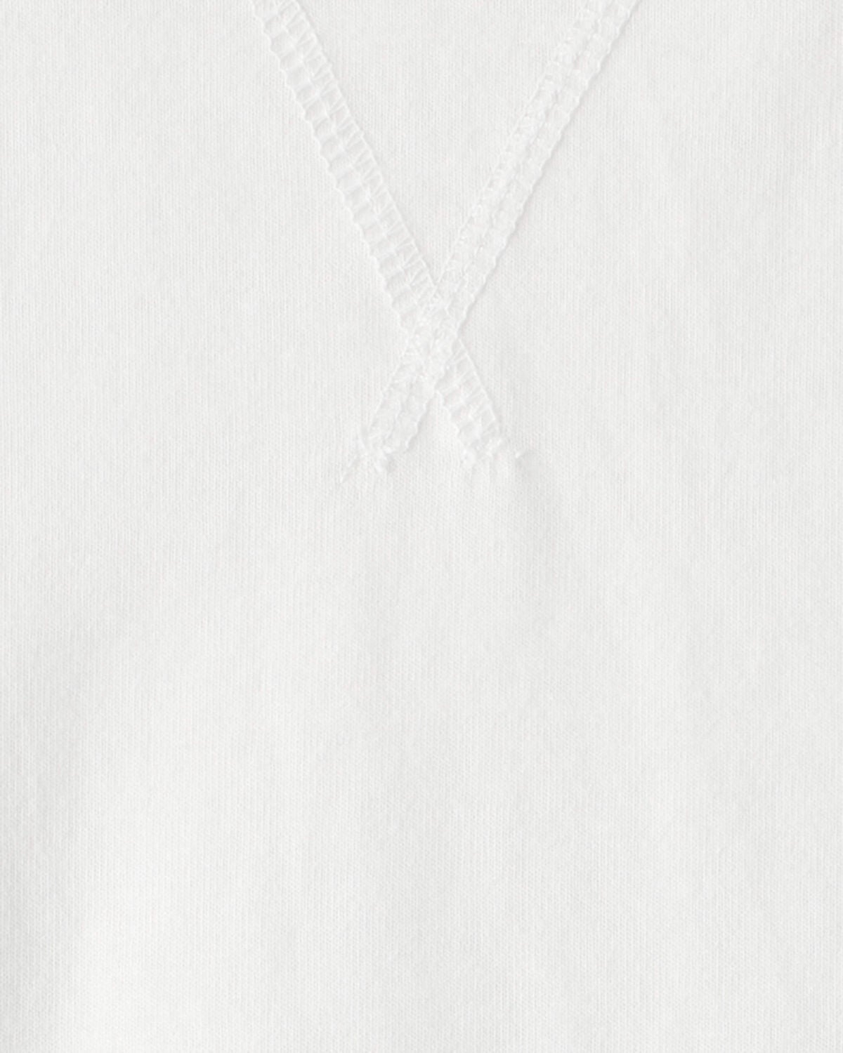 Boys Short-Sleeve T-Shirt - Ivory - Image 3