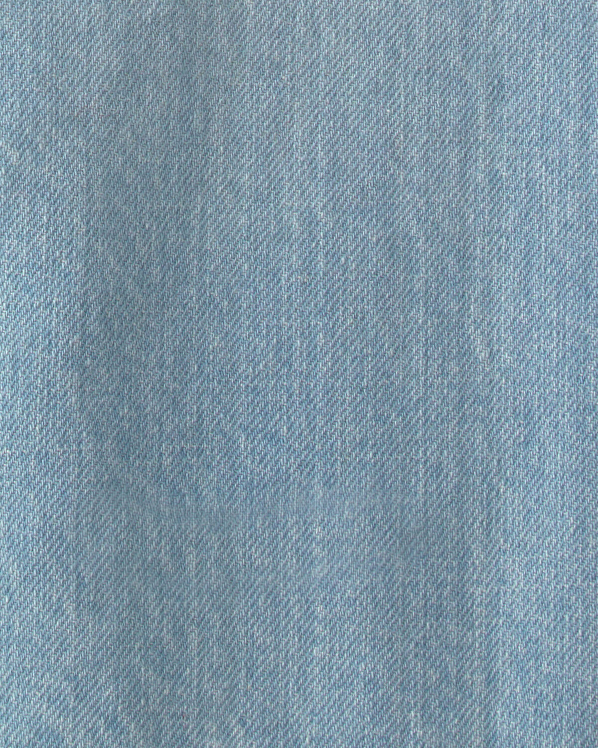 Boys Denim Utility Shorts - Light Wash - Image 3