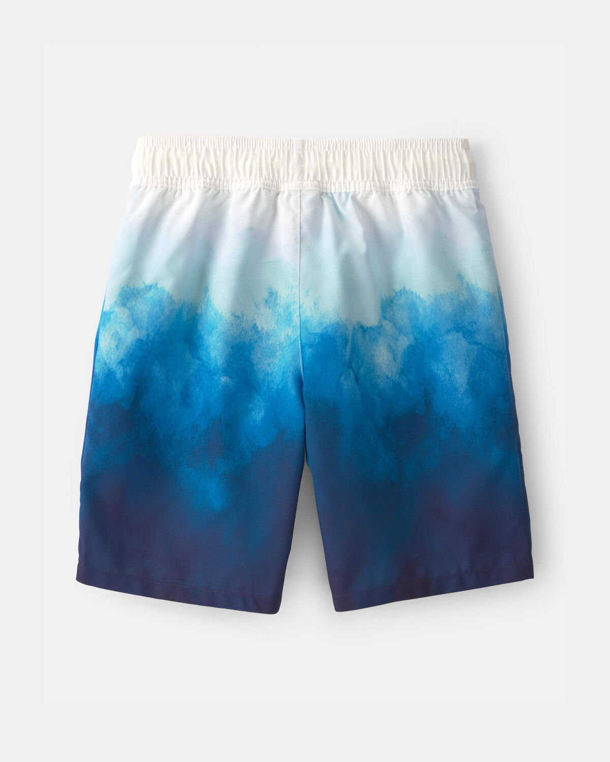 Boys Ombre Swim Trunks - Image 2