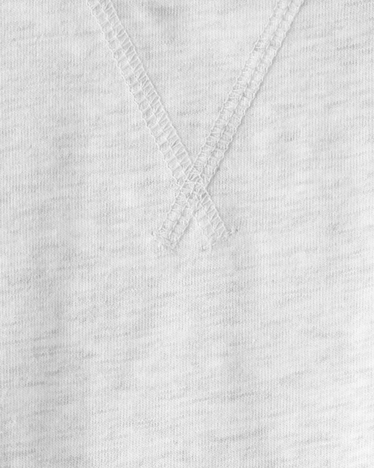Boys Short-Sleeve T-Shirt - Heathered Grey - Image 3