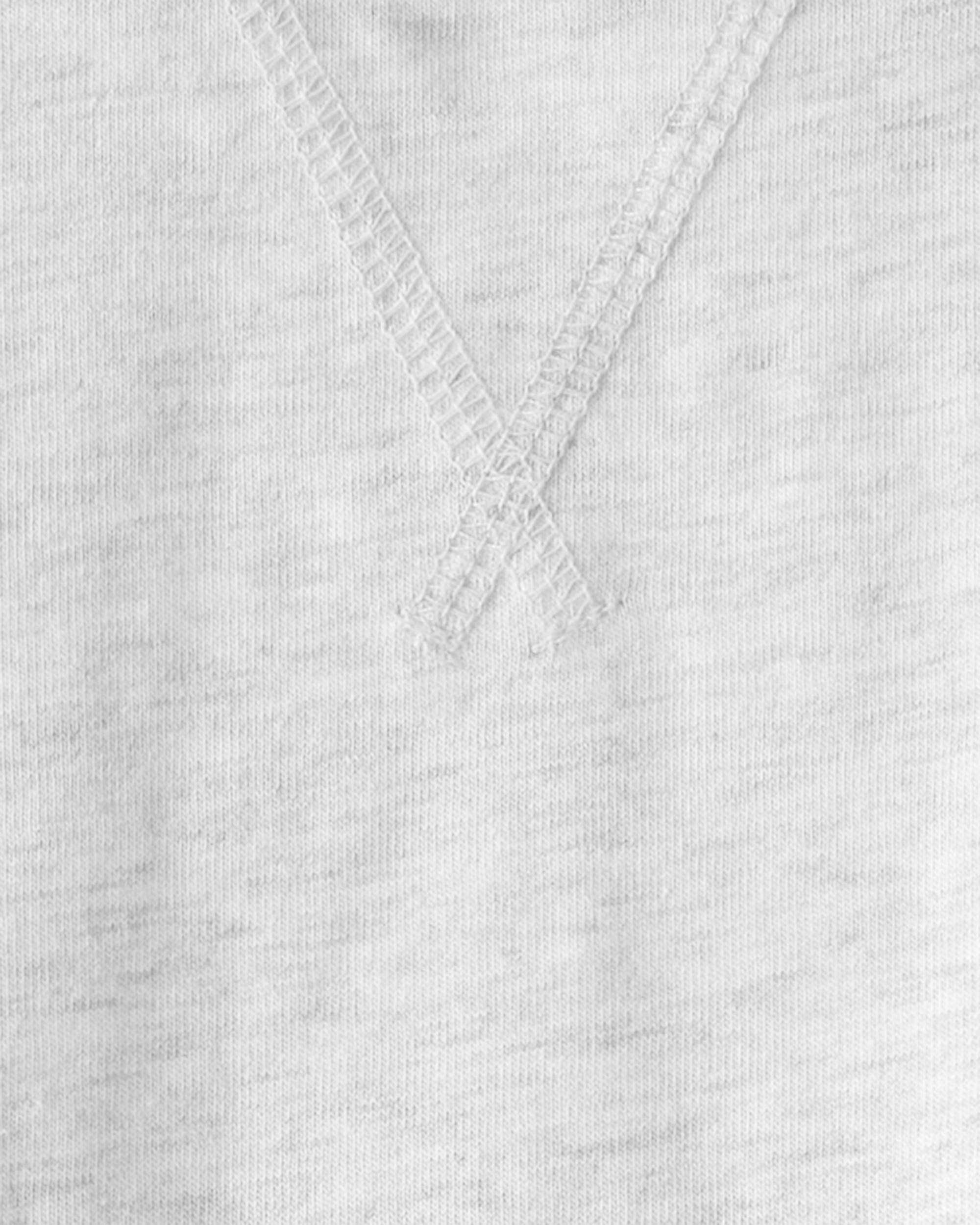 Boys Short-Sleeve T-Shirt - Heathered Grey - Image 4