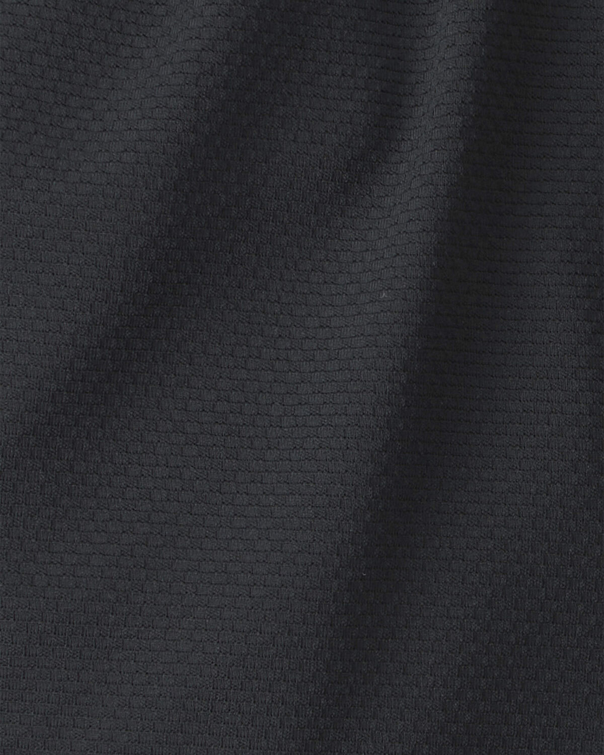 Boys Mesh Active Shorts - Black - Image 3
