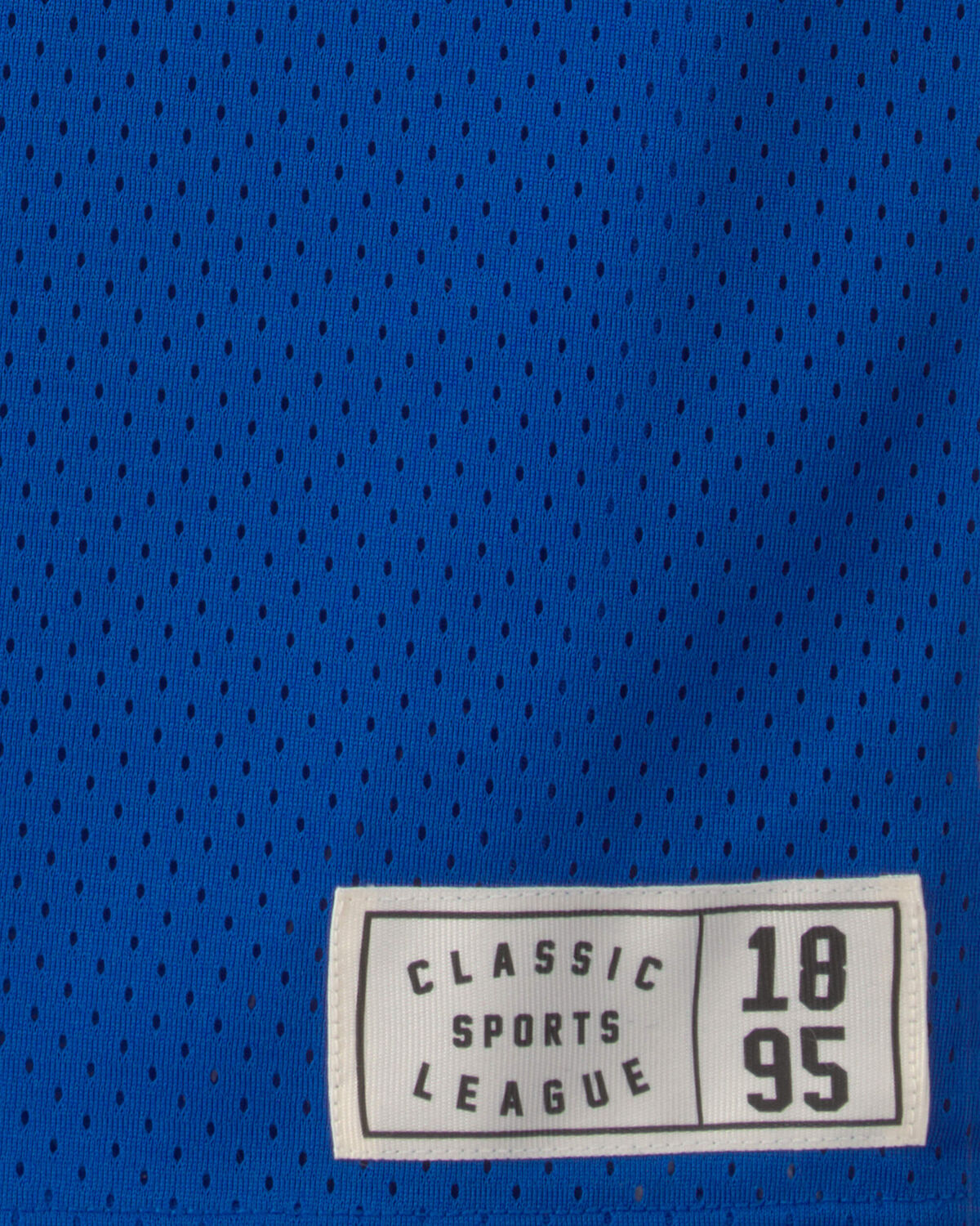 Boys Active Mesh Tank - Blue - Image 2