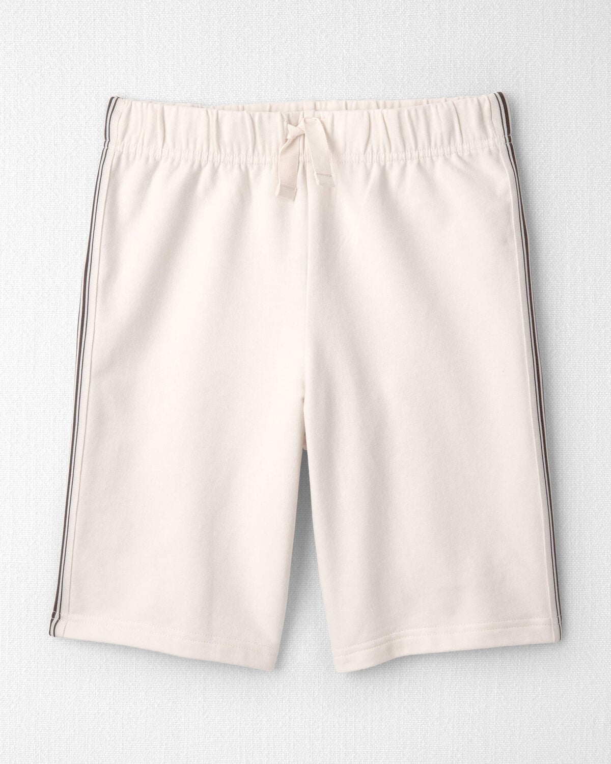Kid 2-Piece Organic Cotton French Terry Top & Short Set - Image 3