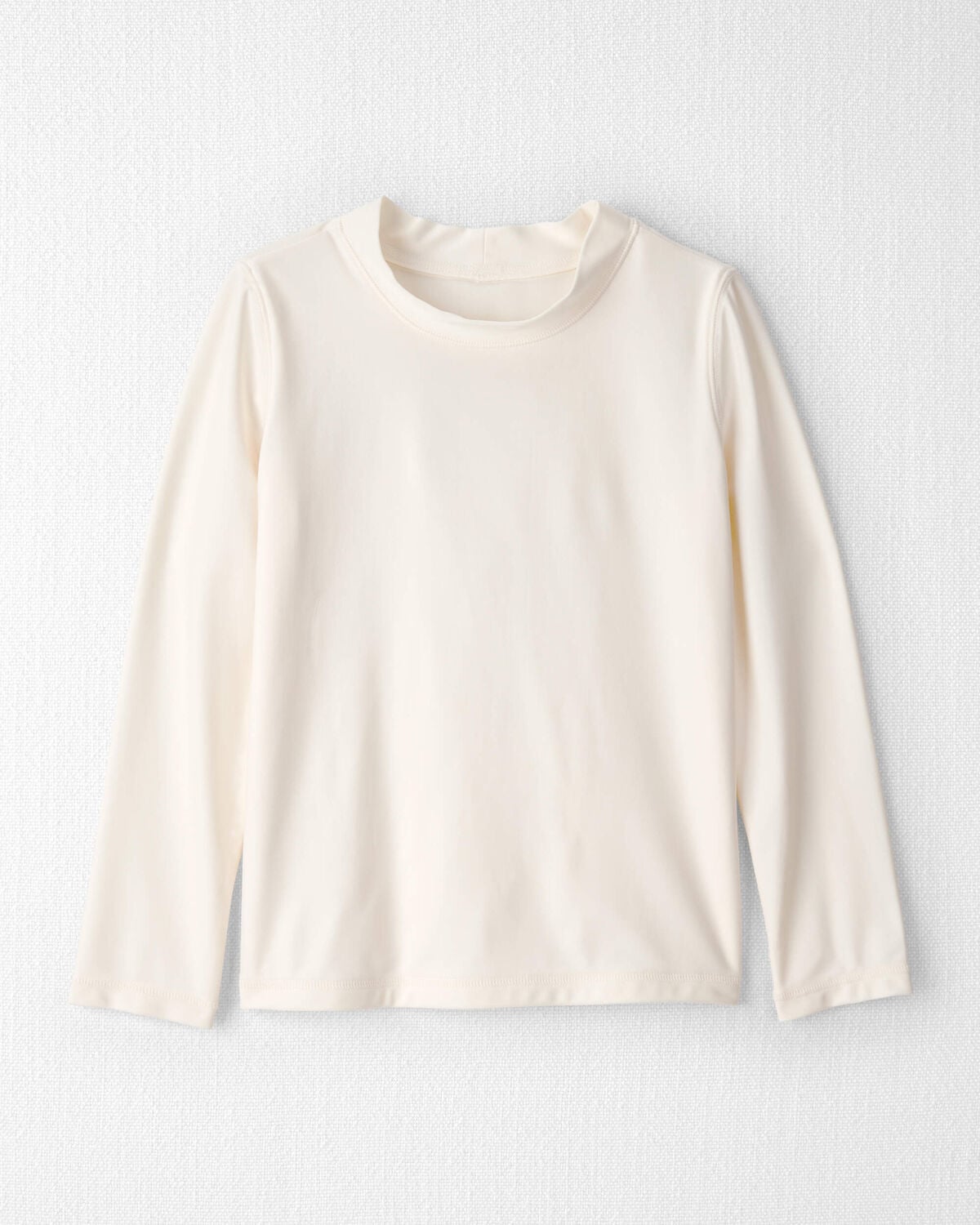 Kids Recycled Long-Sleeve Rashguard Top