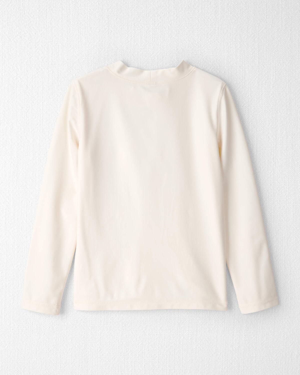 Kids Recycled Long-Sleeve Rashguard Top - Image 2