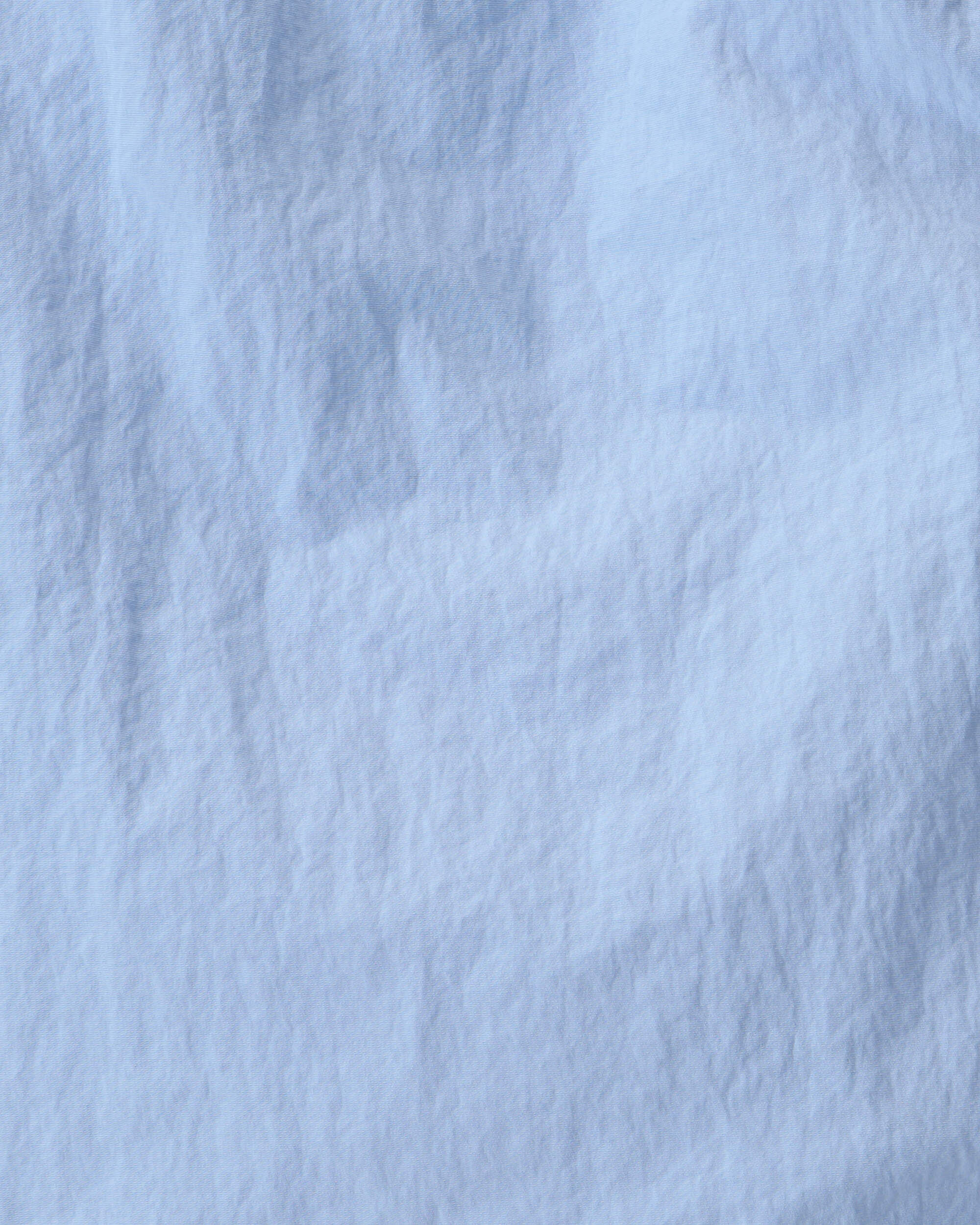 Boys Recycled Solid Swim Trunks - Image 5