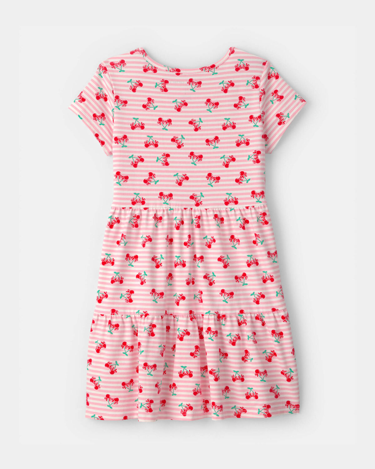 Girls Disney© Minnie Mouse Dress - Pink - Image 2