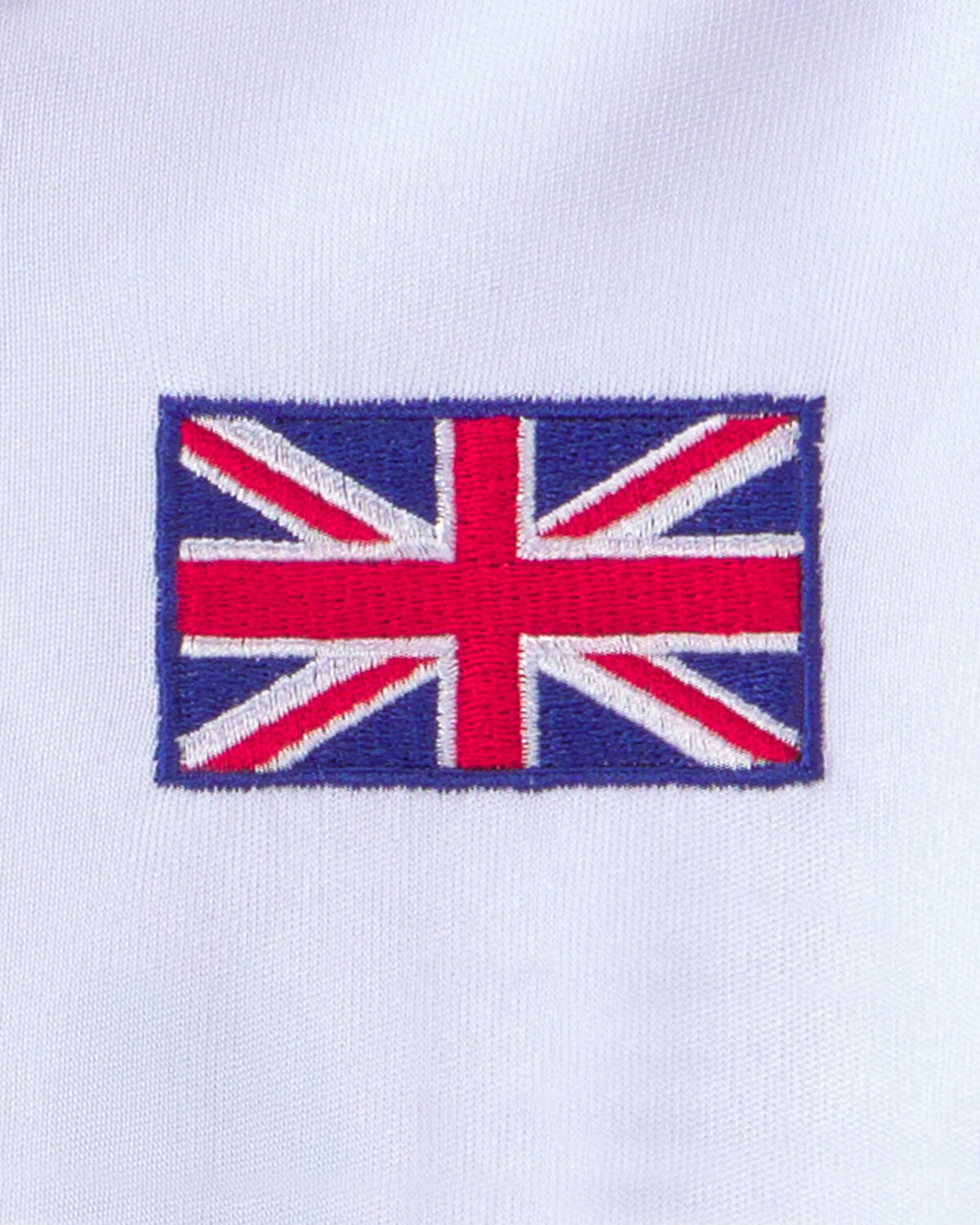 Kids Umbro England Soccer Jersey - White - Image 5