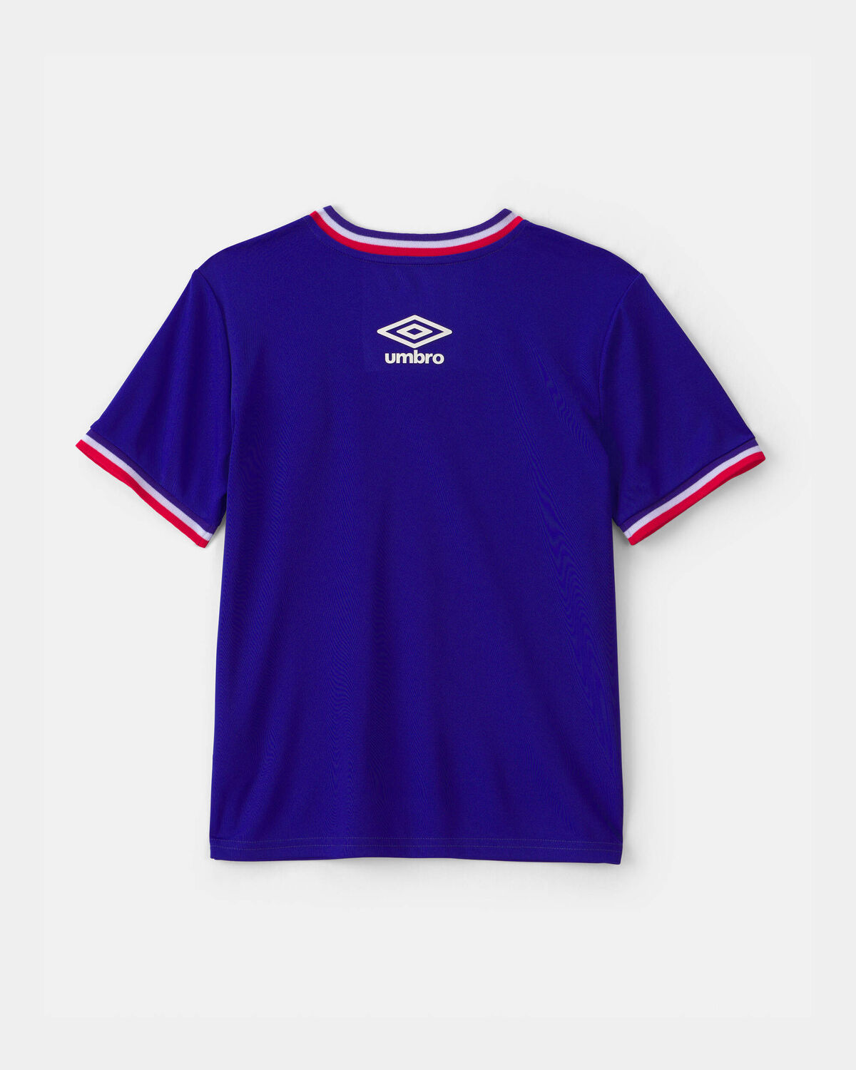 Kids Umbro France Soccer Jersey - Blue - Image 4