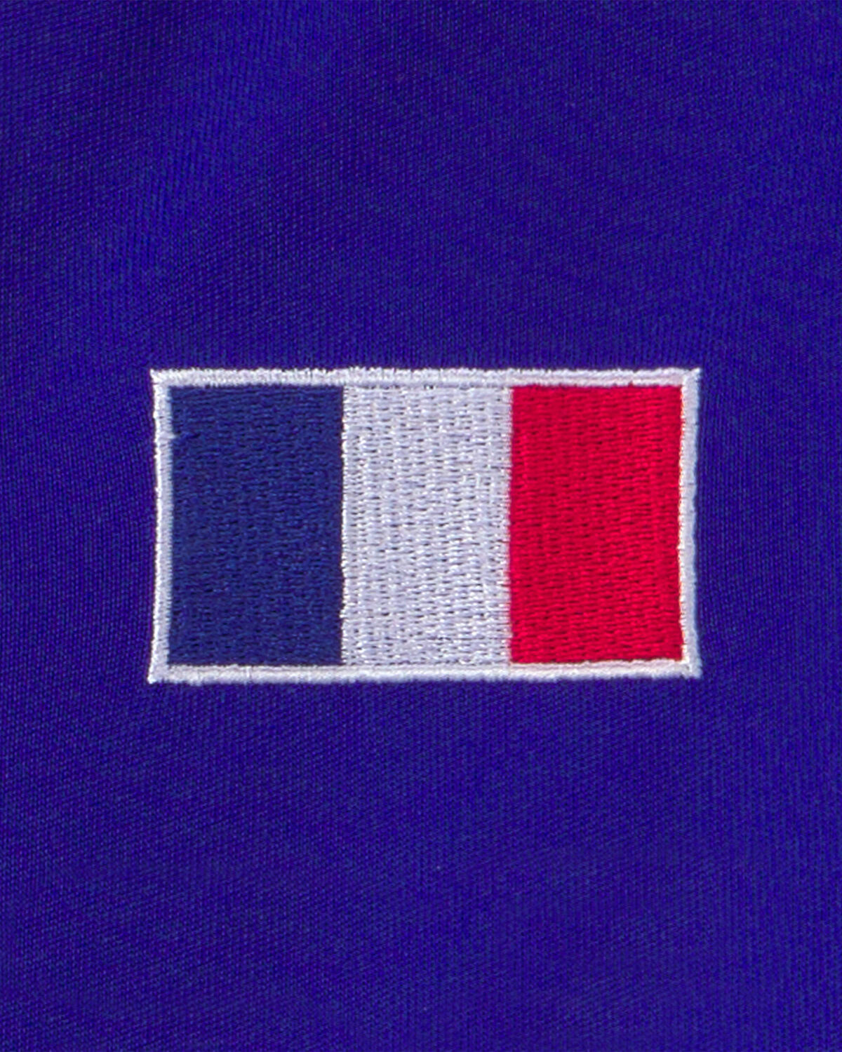 Kids Umbro France Soccer Jersey - Blue - Image 5