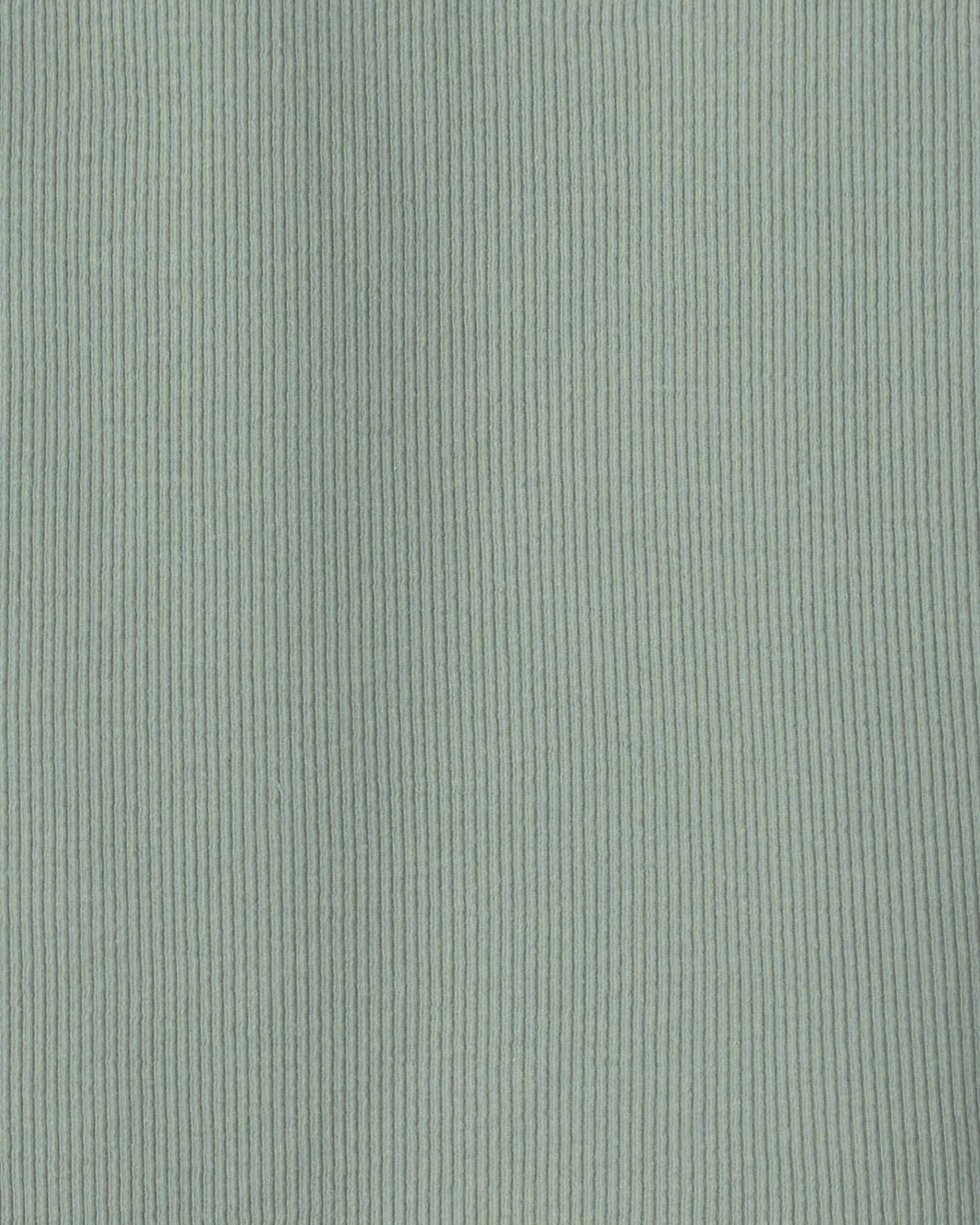 Kids 2-Piece Organic Cotton Ribbed Pajamas - Image 3