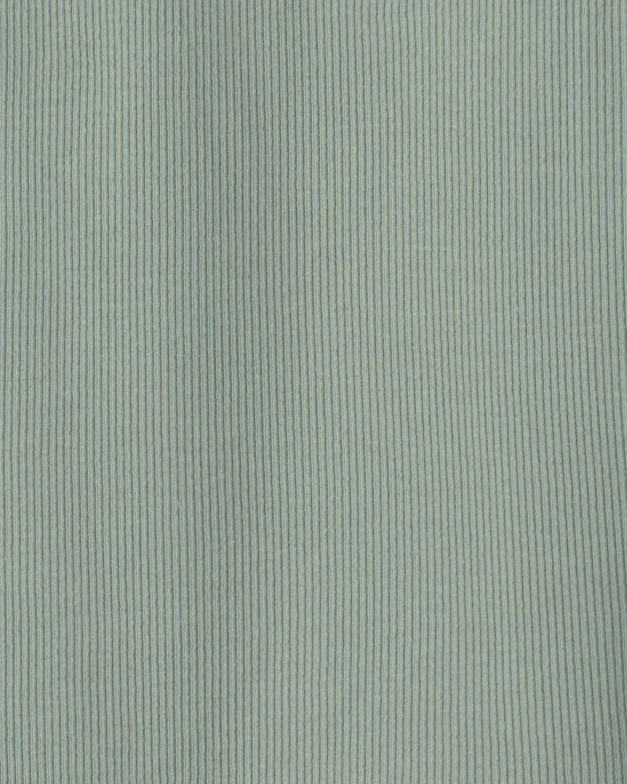 Kids 2-Piece Organic Cotton Ribbed Pajamas - Image 4