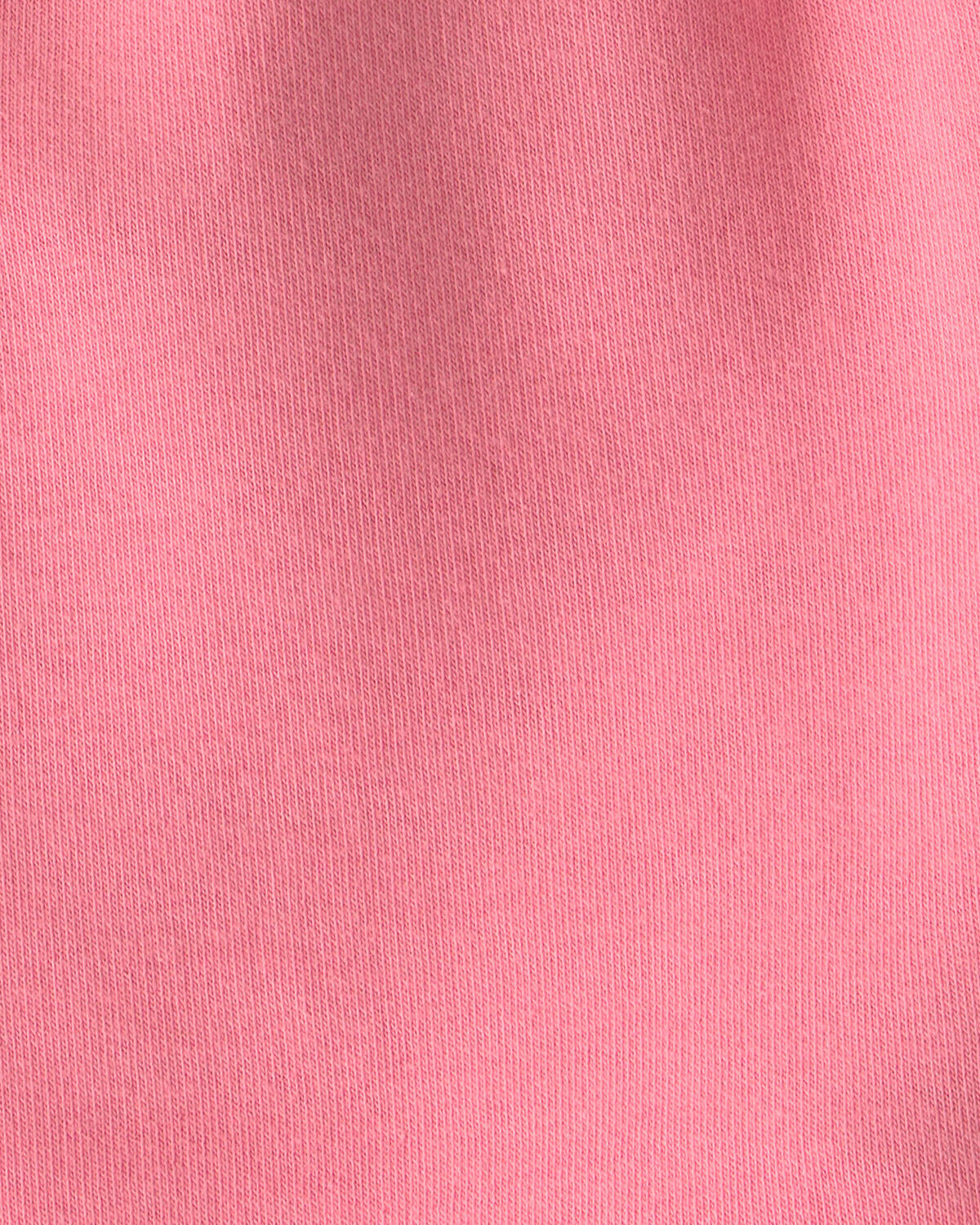 Girls French Terry Shorts Made with Organic Cotton - Image 4